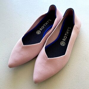 Brand New Rothy's The Point, size 9